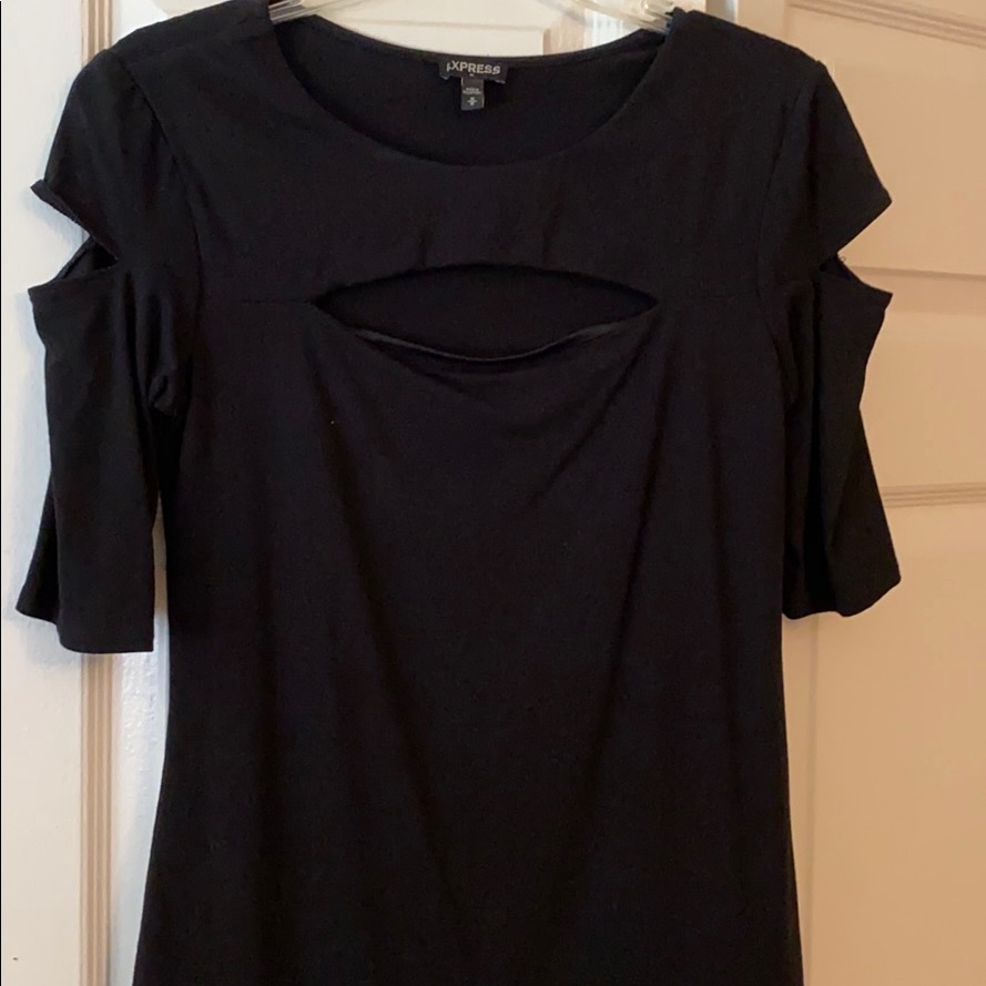 Slit Top